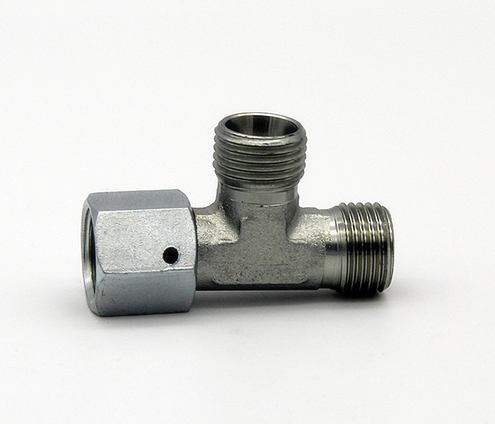 DIN 2353 Hydraulic Fittings