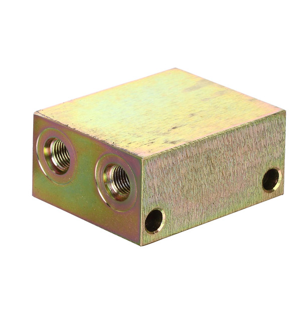 Manifold Block Ports