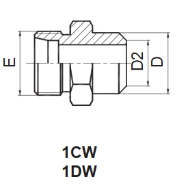 DIN 2353-Weld