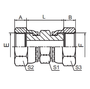 3F ORFS FEMALE FLAT