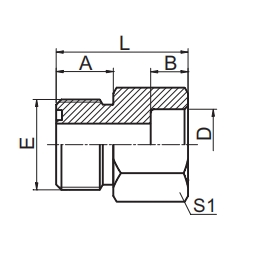 5F  ORFS MALE/ORFS FEMALE