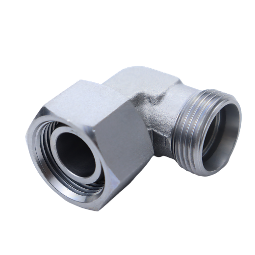 2C9 DIN 2353 Hydraulic Tube Fittings Union ELBOW 