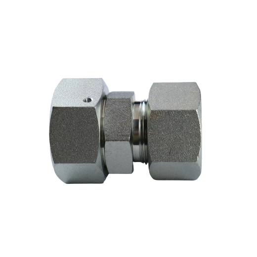 2C DIN 2353 REDUCER TUBE ADAPTOR WITH SWIVEL NUT
