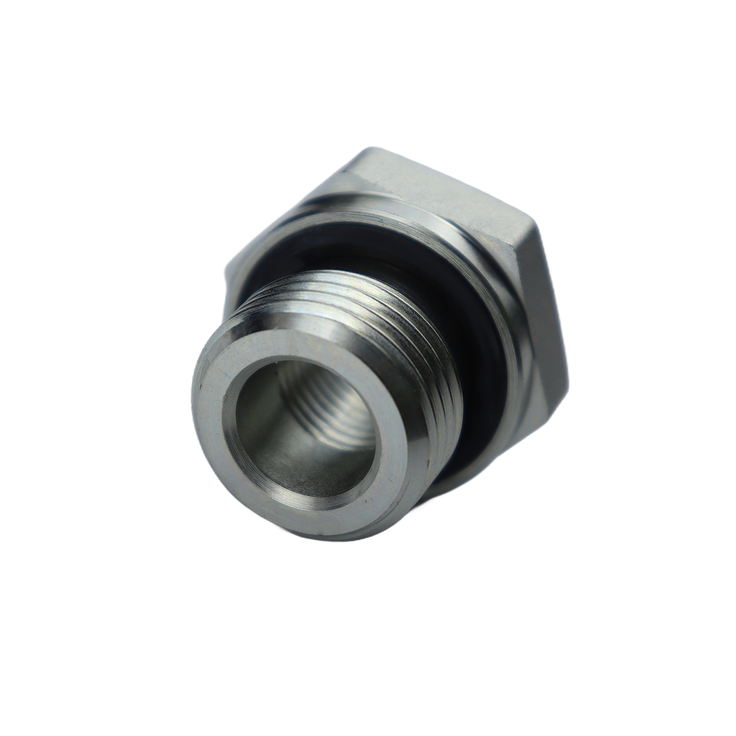 5B-WD BSP MALE ED SEAL ISO 1179 / BSP FEMALE ISO 1179