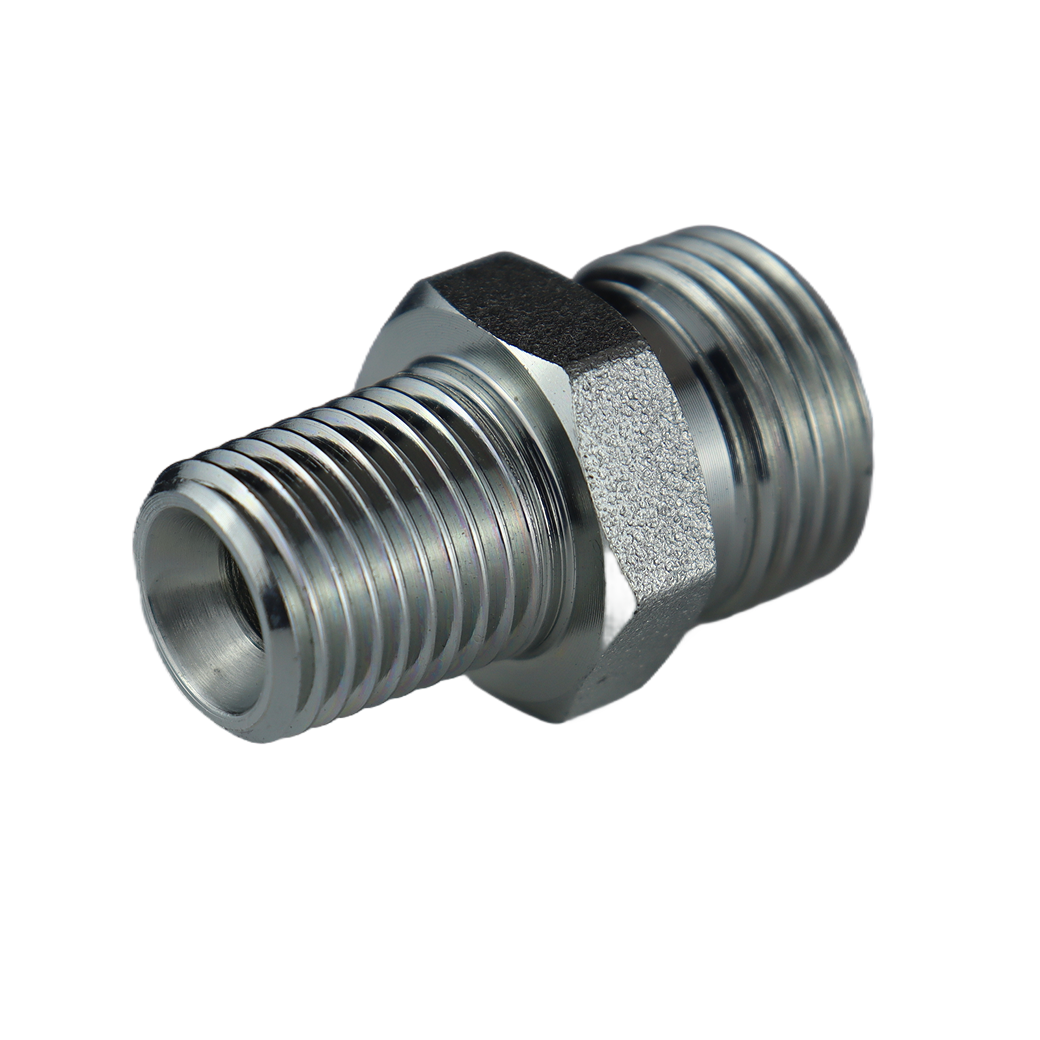DIN 2353-NPT MALE  1CN
